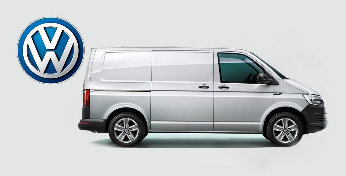 Volkswagen Transporter isotermo