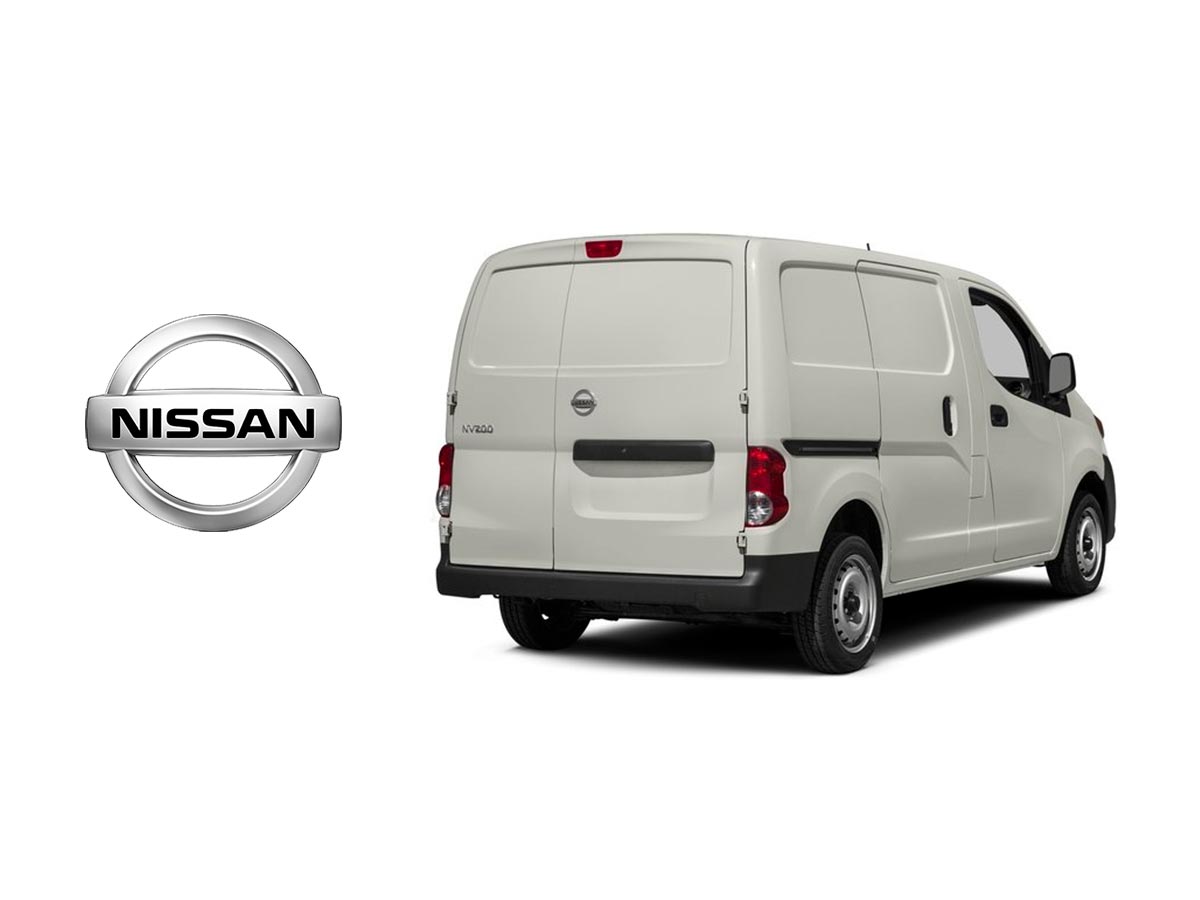 Nissan NV200 Isotermo Coinpol