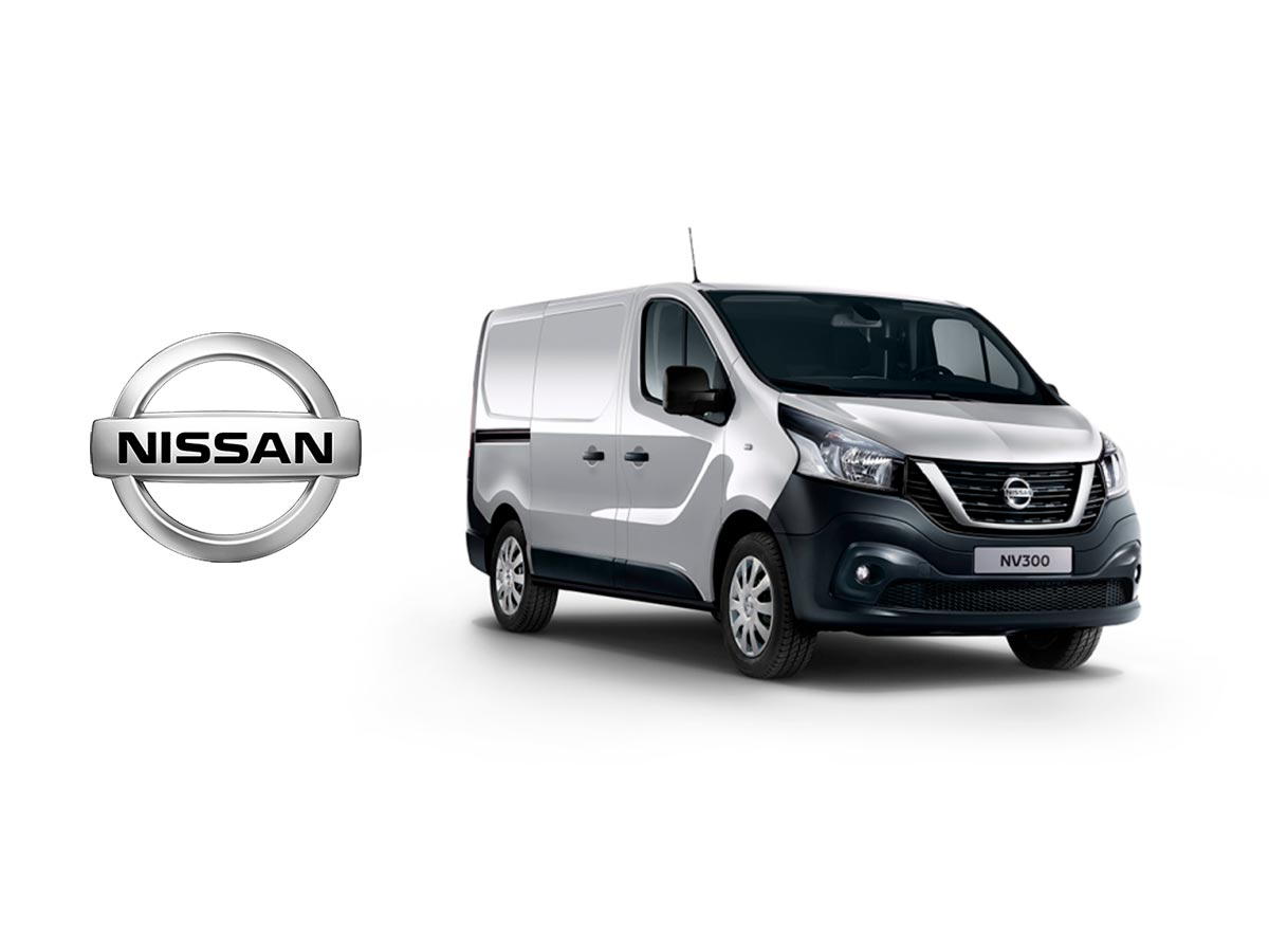 Nissan NV300 Isotermos Coinpol