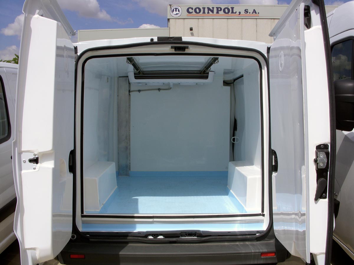 Nissan NV300 Isotermos Coinpol