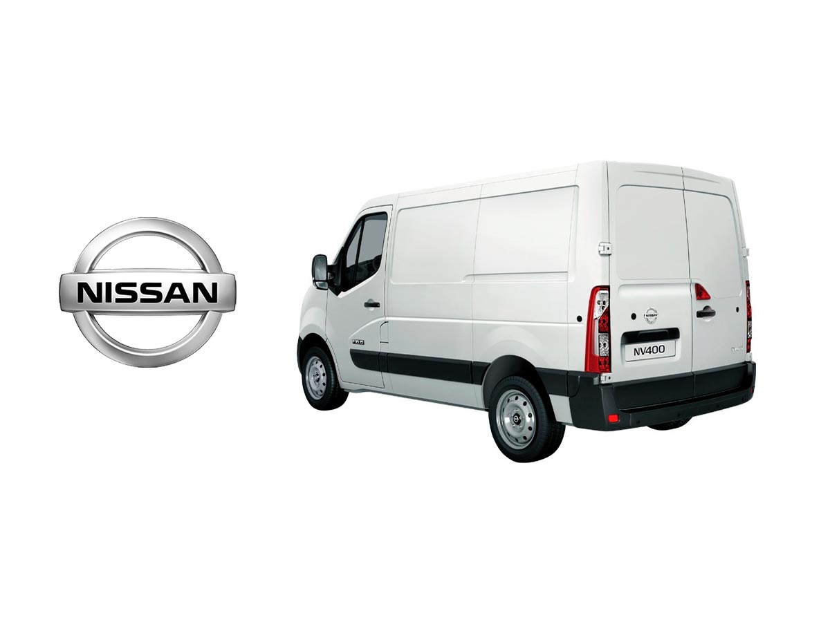 Nissan NV400 Isotermo Coinpol